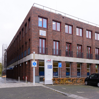 foto van Zuid, Zuidwest